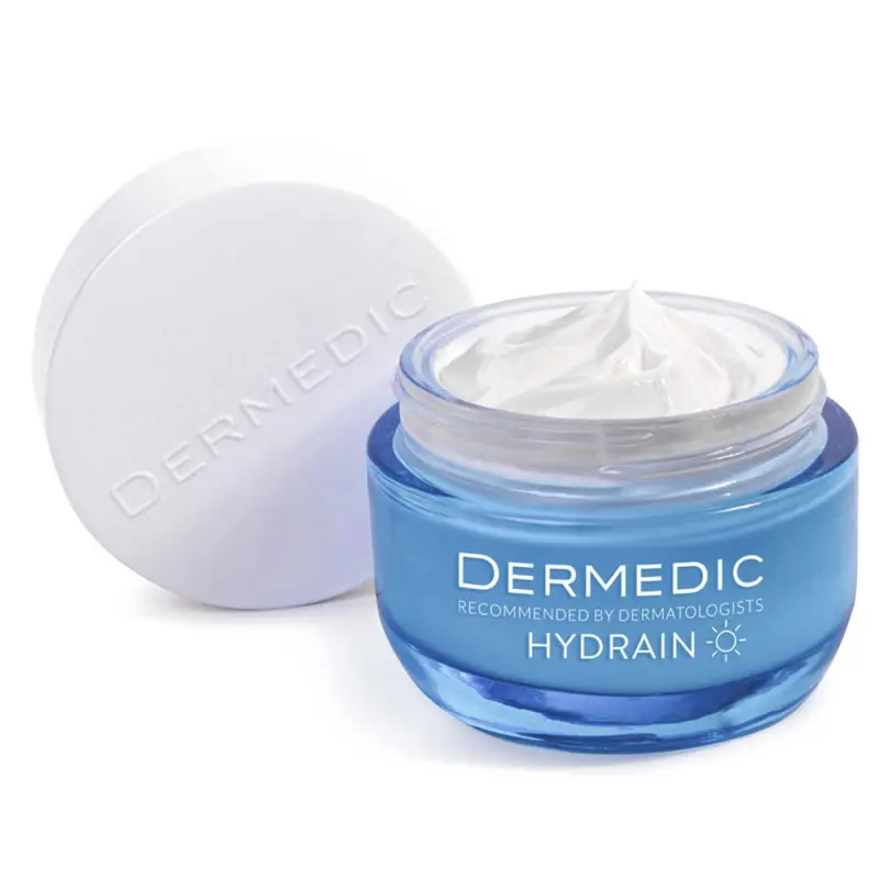 Hydrain Mélyhidratáló krém SPF15 (50 ml)