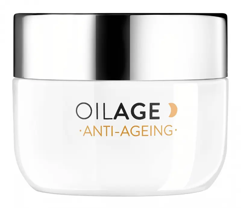 DERMEDIC Oilage Bőrsűrűséget helyreállító éjszakai krém 50 ml