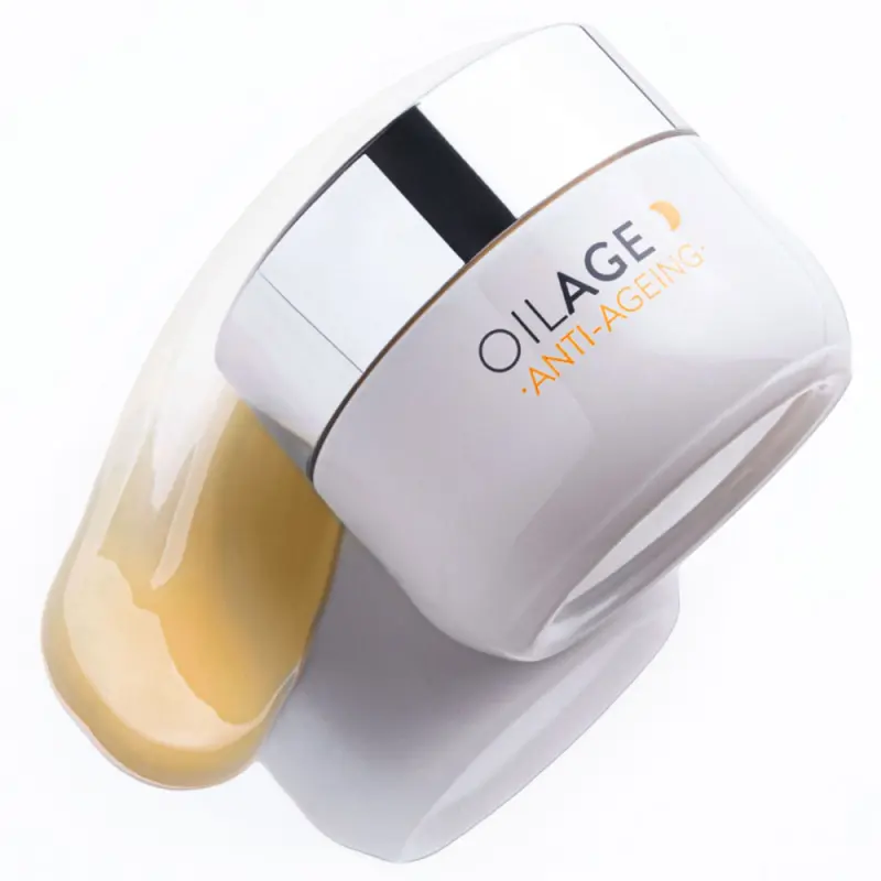 Oilage Bőrsűrűséget helyreállító éjszakai krém 50 ml