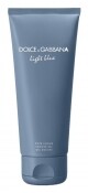 DOLCE & GABBANA Light Blue Shower Gel (200 ml) Férfi