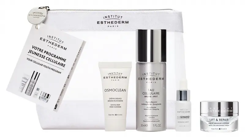 ESTHEDERM Anti-Ageing Szett (30+15+10+5 ml)