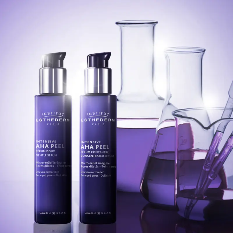 Intensive AHA Peel koncentrált szérum 30 ml