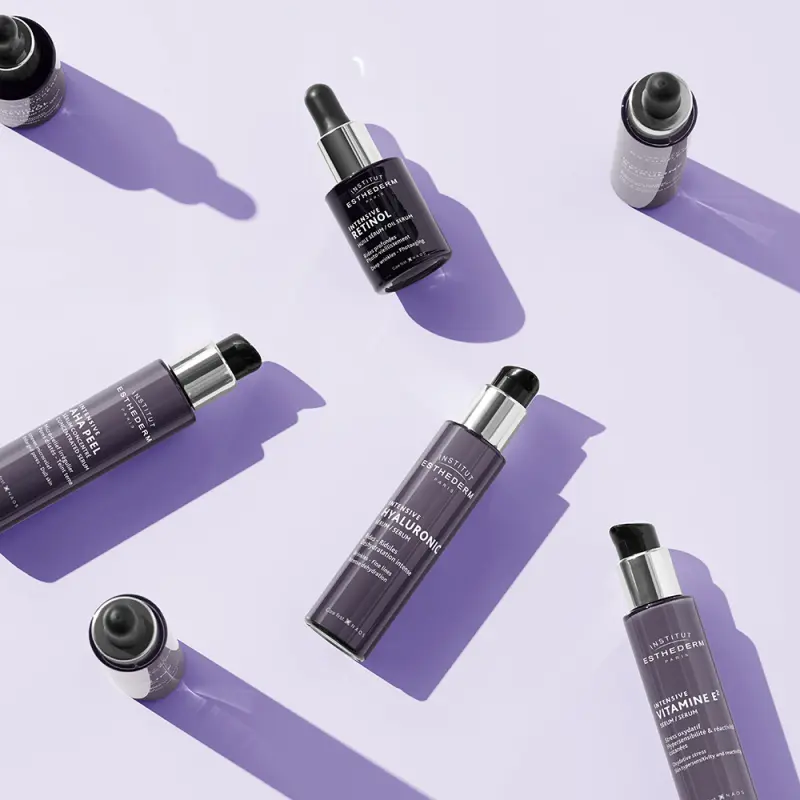 Intensive E2 vitaminban gazdag szérum 30 ml