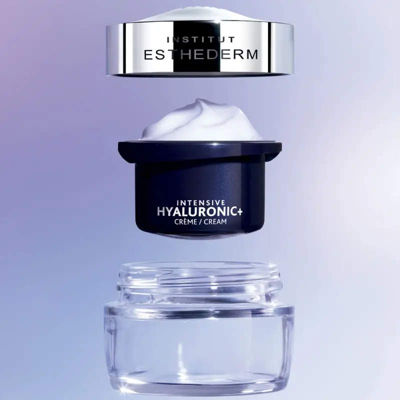 Intensive Hyaluronic+ krém utántöltő 50 ml