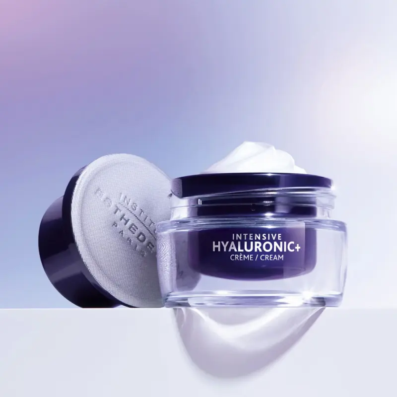 Intensive Hyaluronic+ krém utántöltő 50 ml