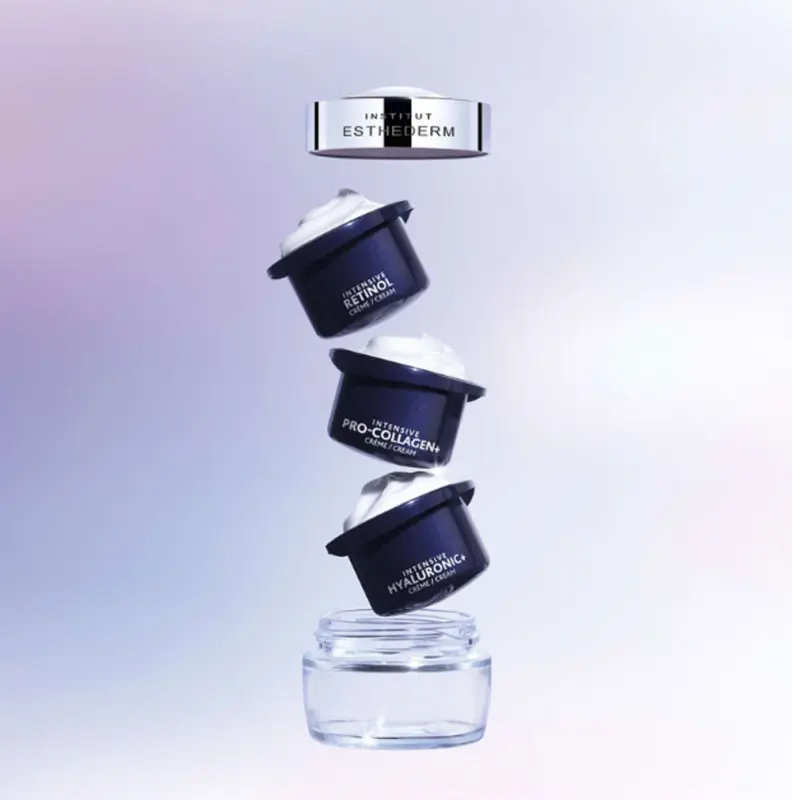 Intensive Pro-Collagen+ krém utántöltő 50 ml