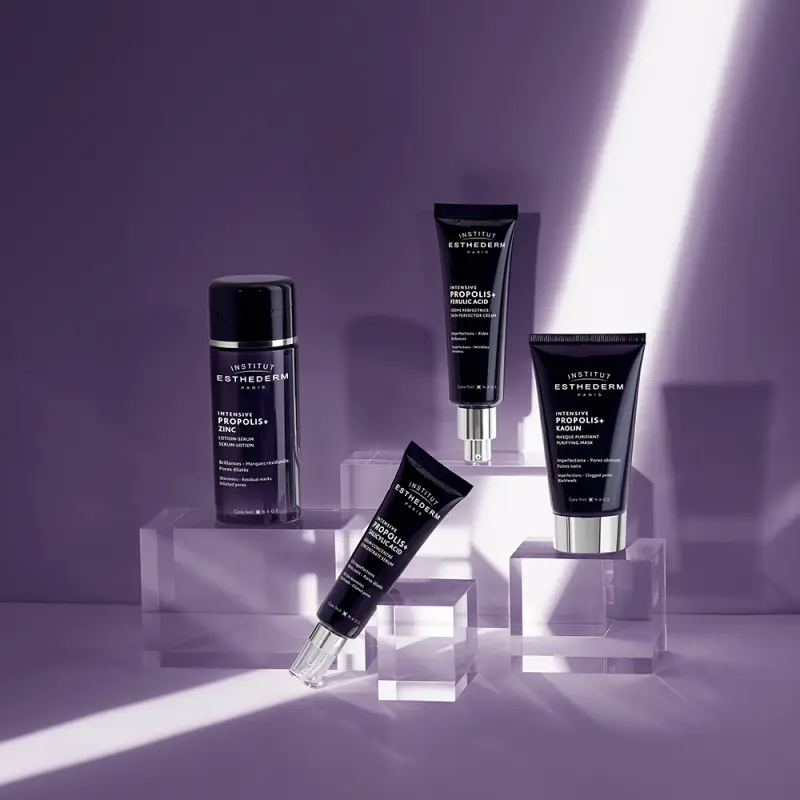 Intensive Propolis+ Szalicilsavas Koncentrált Szérum 30 ml