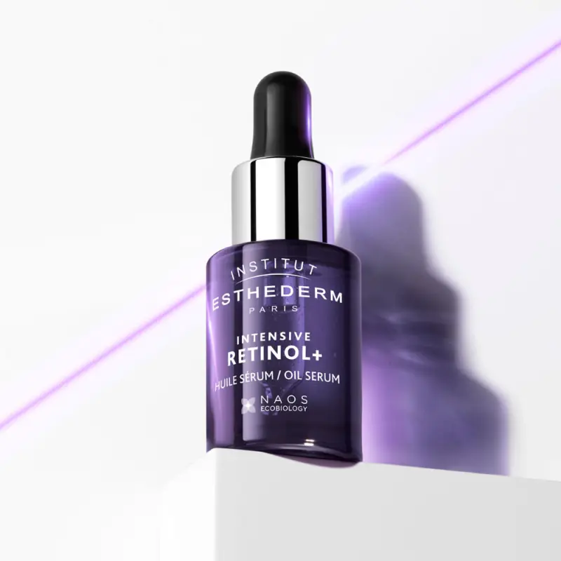 Intensive Retinol+ olajos szérum 15 ml