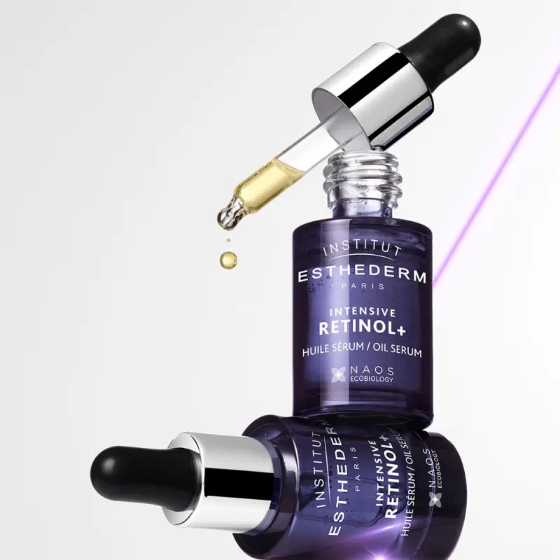 Intensive Retinol+ olajos szérum 15 ml