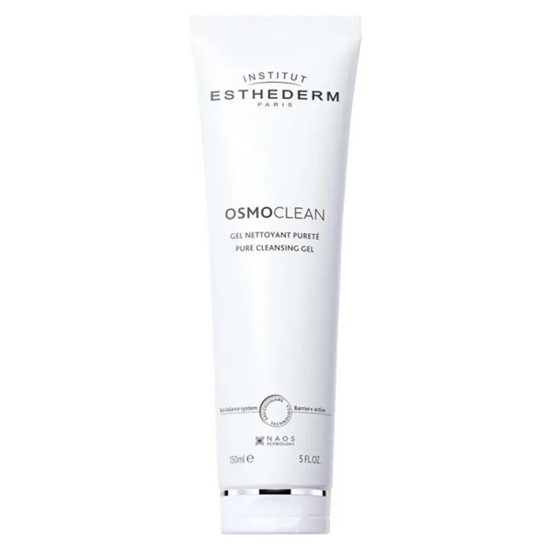 ESTHEDERM Osmoclean tisztító gél zsíros és kombinált bőrre 150 ml