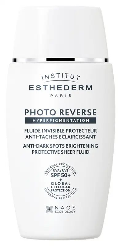 ESTHEDERM Photo Reverse Fluid fényvédő SPF50+ (40 ml)