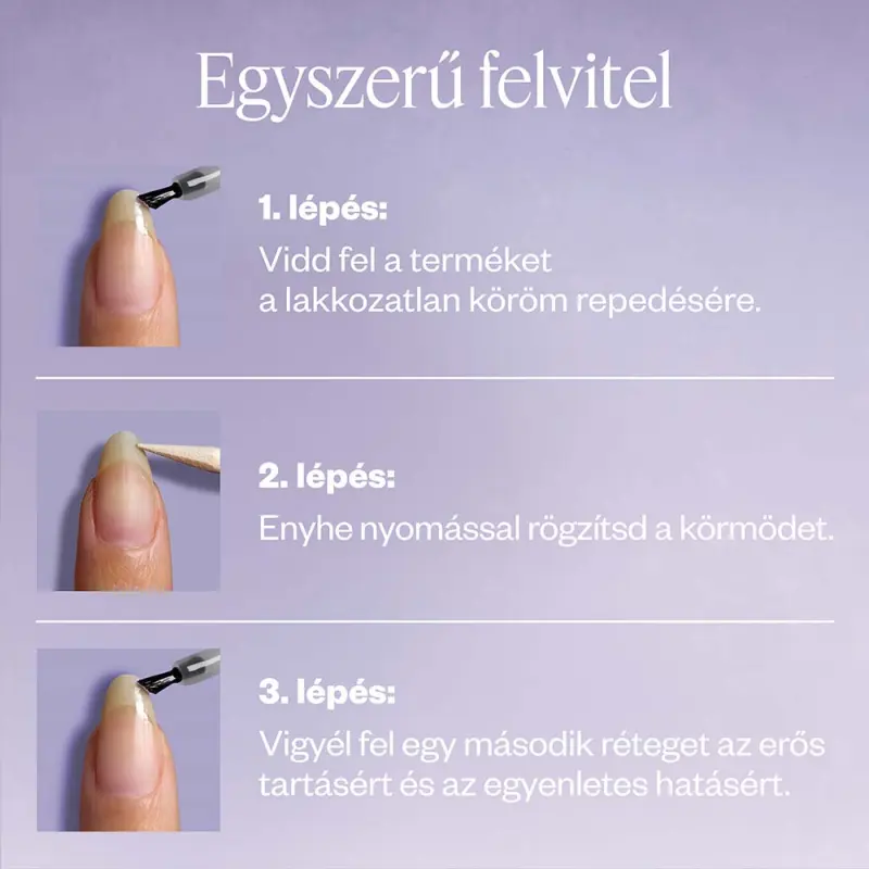 Break Fix Folyékony körömregeneráló tapasz 7 ml