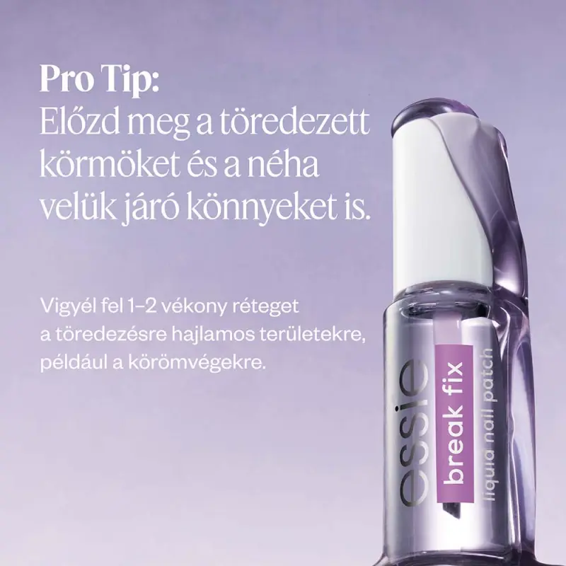 Break Fix Folyékony körömregeneráló tapasz 7 ml