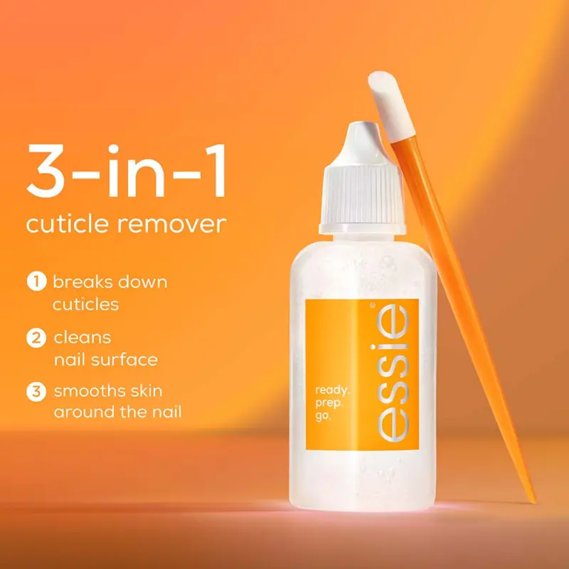 Care ready prep go advanced gél a körömágybőr eltávolítására 30 ml