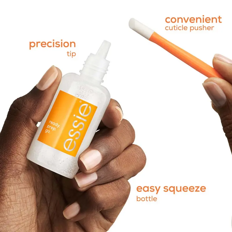 Care ready prep go advanced gél a körömágybőr eltávolítására 30 ml