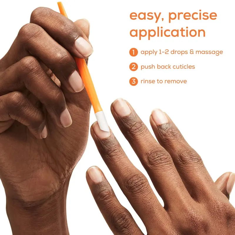 Care ready prep go advanced gél a körömágybőr eltávolítására 30 ml