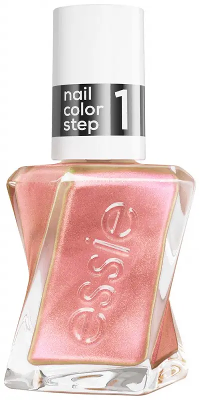 ESSIE Gel by essie Liquid diamonds 567 Frost Yourself körömlakk 13,5 ml