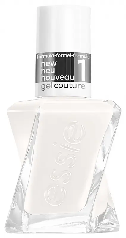 ESSIE Gel Couture 2.0 136 first fitting körömlakk 13,5 ml