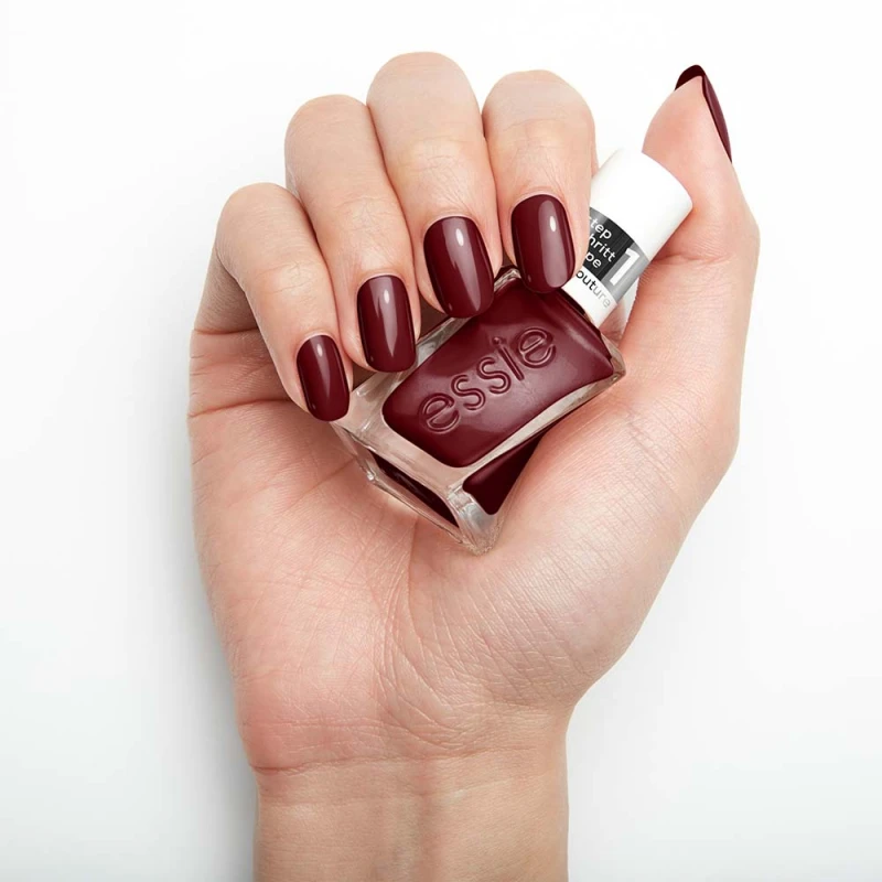 Gel Couture 2.0 360 spiked with style red körömlakk 13,5 ml