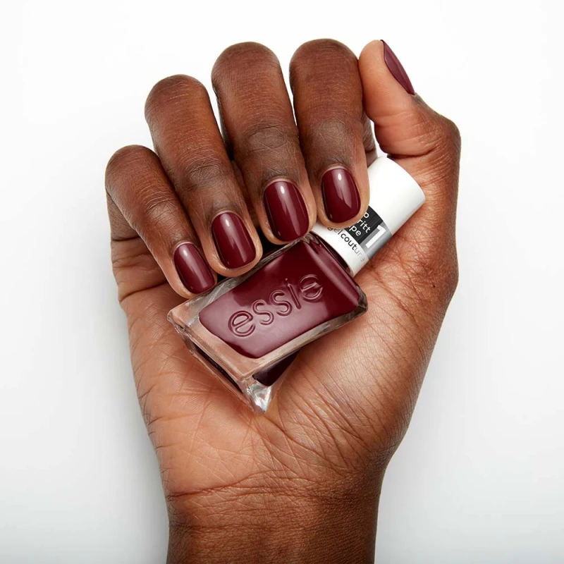 Gel Couture 2.0 360 spiked with style red körömlakk 13,5 ml