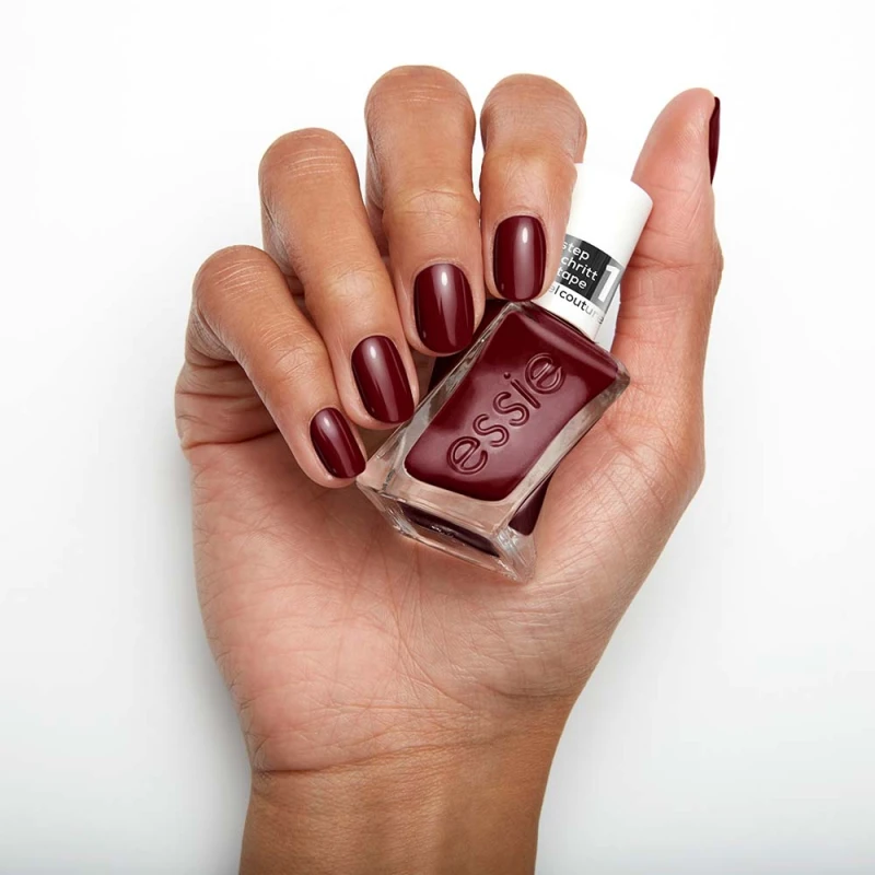 Gel Couture 2.0 360 spiked with style red körömlakk 13,5 ml