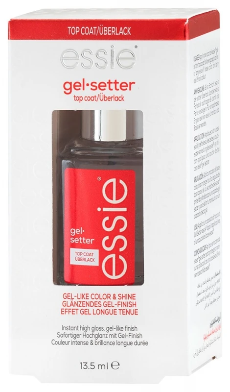 Körömápoló, Gel Setter fedőlakk (13,5 ml)