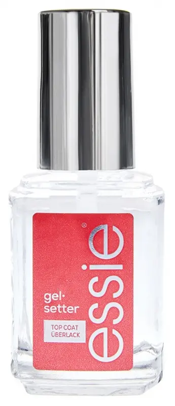 ESSIE Körömápoló, Gel Setter fedőlakk (13,5 ml)