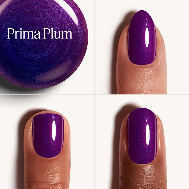 Original Moonlight ballet körömlakk 1021 Prima Plum 13,5 ml