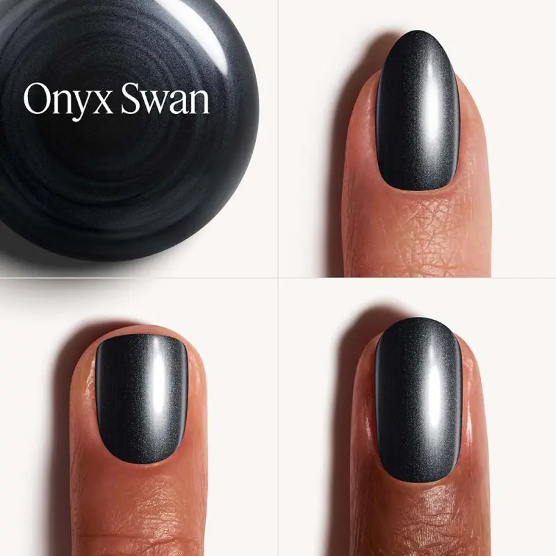 Original Moonlight ballet körömlakk 1023 Onyx Swan 13,5 ml