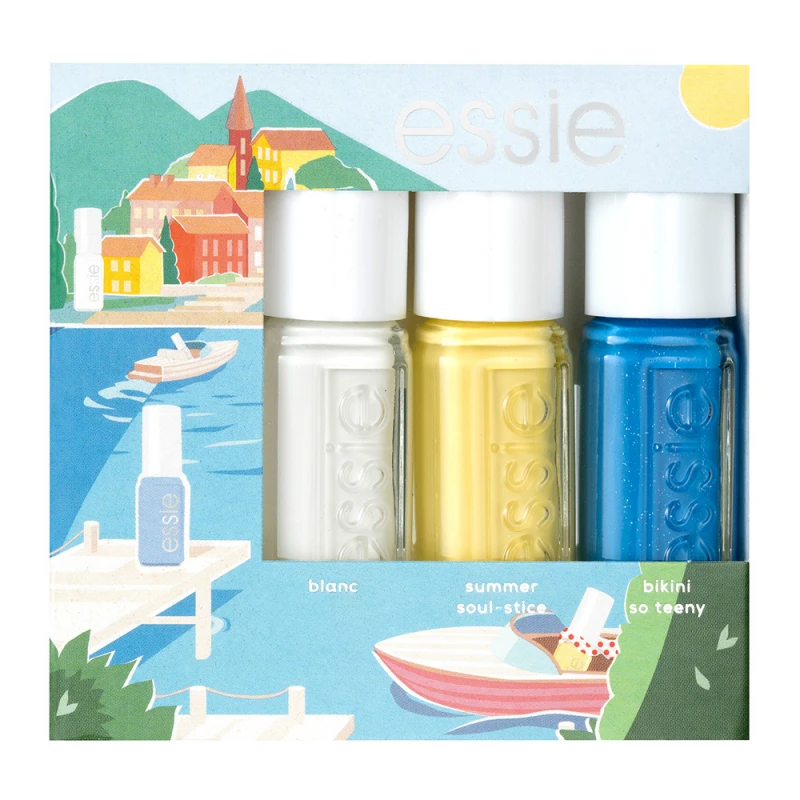 Under the sun mini kit