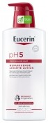 EUCERIN pH5 Extra könnyű, hidratáló testápoló 400 ml
