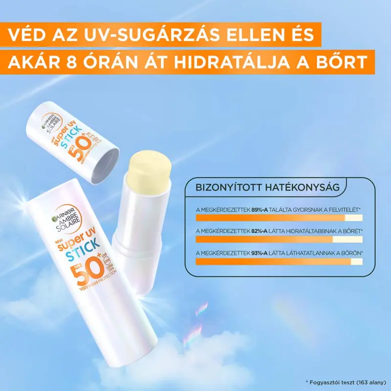 Ambre Solaire Super UV stift SPF 50+ (9 ml)