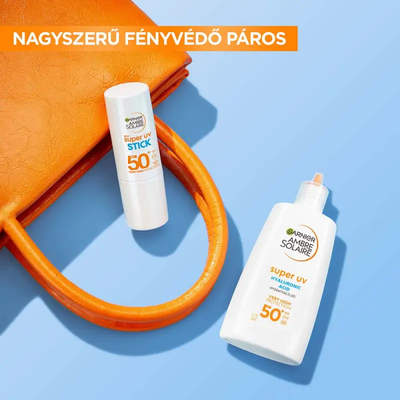 Ambre Solaire Super UV stift SPF 50+ (9 ml)