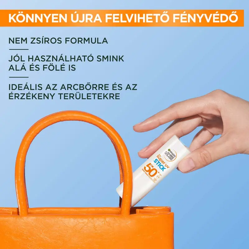 Ambre Solaire Super UV stift SPF 50+ (9 ml)