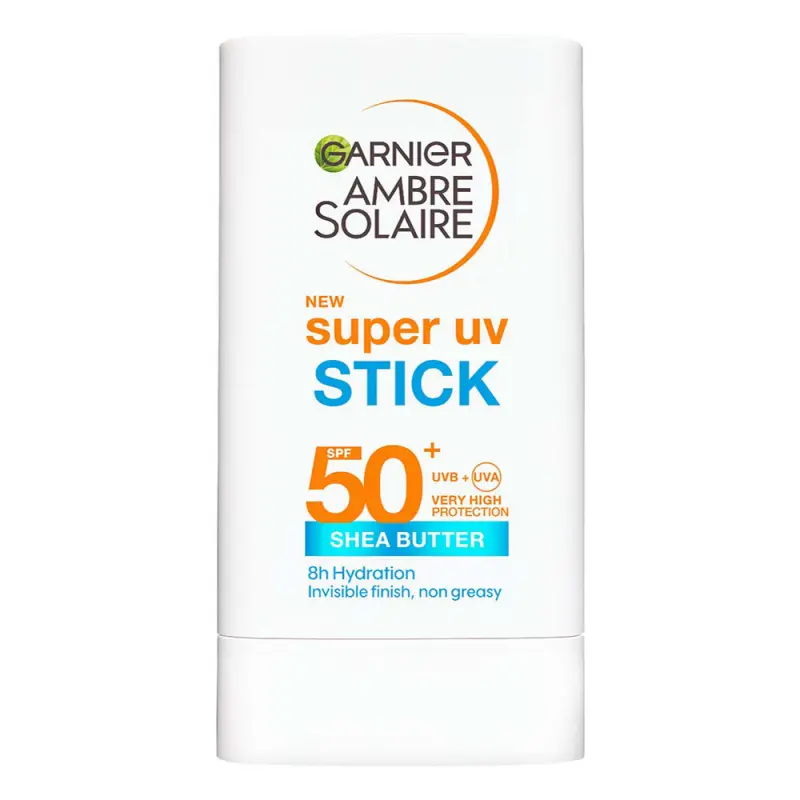 GARNIER Ambre Solaire Super UV Stift SPF50+ (18 g) GARNIER Ambre Solaire Super UV Stift SPF50+ (18 g)
