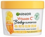 GARNIER Body Food Glow Cream Mango + Vitamin C (380 ml)