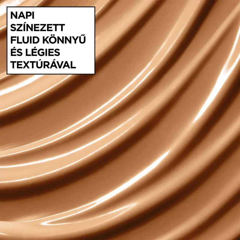 C-VITAMINOS* WONDER TINT színezett fluid SPF 50+ Közepes árnyalat 40 ml