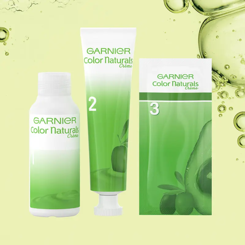 Color Naturals Tartós hajfesték 103+ Sarkvidéki zúzmara (112 ml)