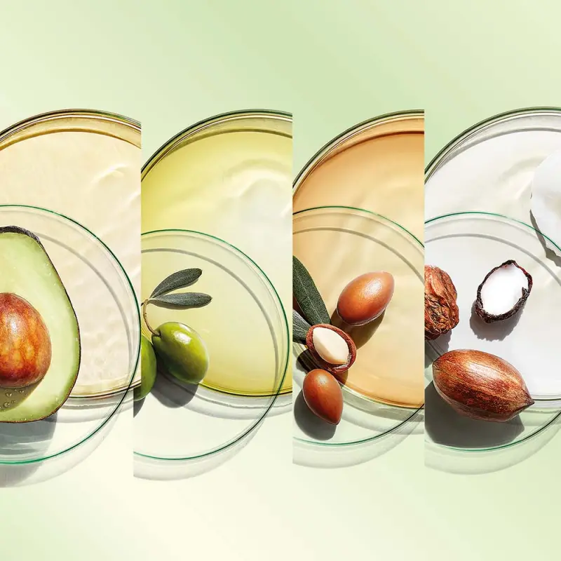 Color Naturals Tartós hajfesték 2 Természetes fekete (110 ml)