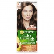 GARNIER Color Naturals Tartós hajfesték 5N Természetes világosbarna (110 ml)