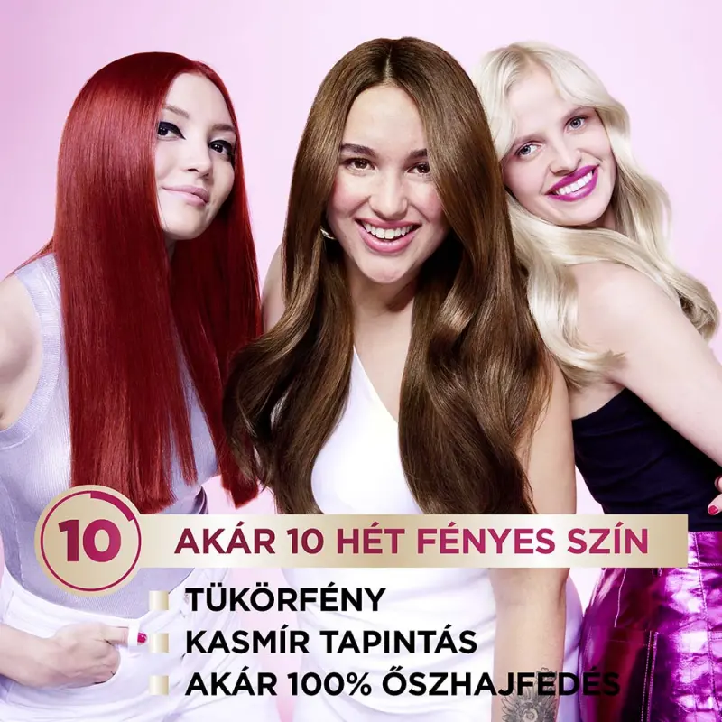 Color Sensation hajfesték 7.0 Opálszőke (110 ml)