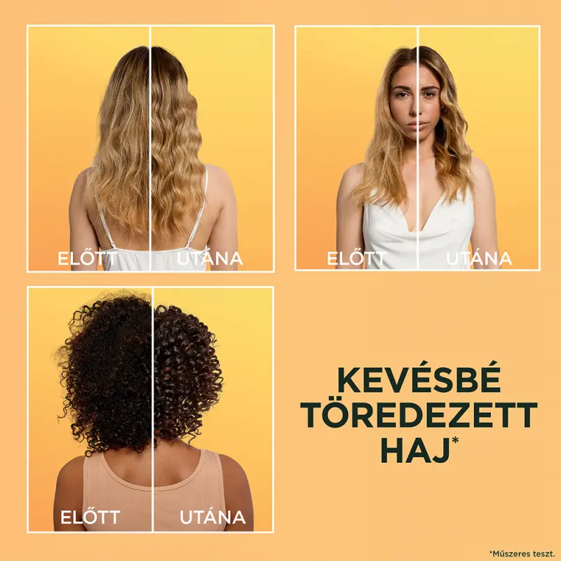 Fructis Anti-Breakage Protein Hair Booster hajápoló (60 ml)