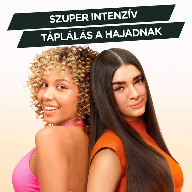 Fructis Anti-Frizz Amino Acid Hair Booster hajápoló (60 ml)