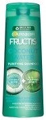 GARNIER Fructis Coconut Water sampon normál és gyorsan zsírosodó hajra 400 ml