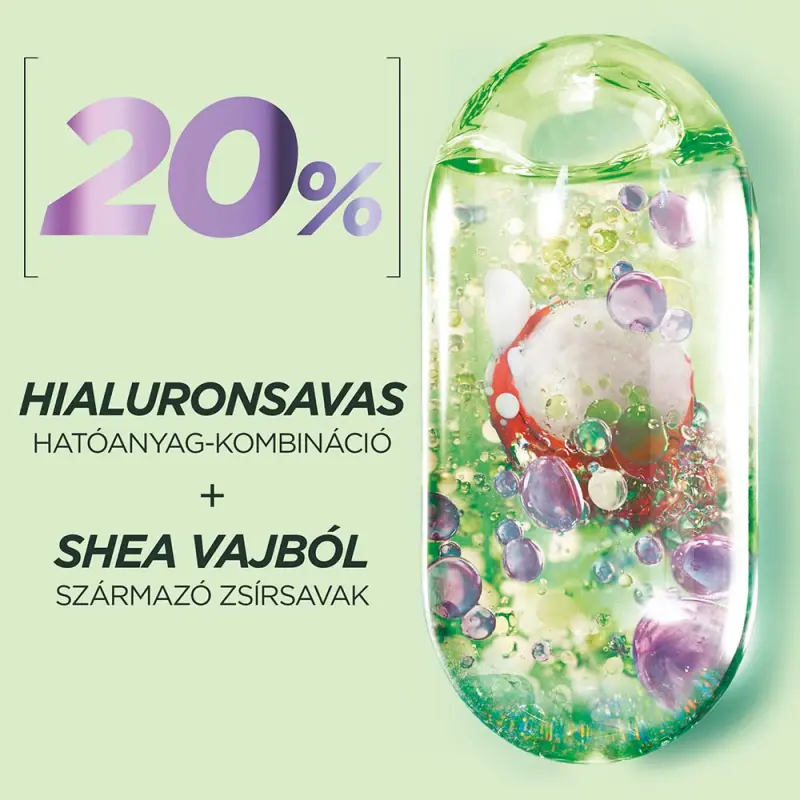 Fructis Curls Method sampon előtti ápoló száraz, hullámos hajra 200 ml