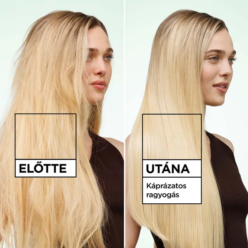 Fructis Diamond Sleek Spray tökéletesen sima hajért 150 ml