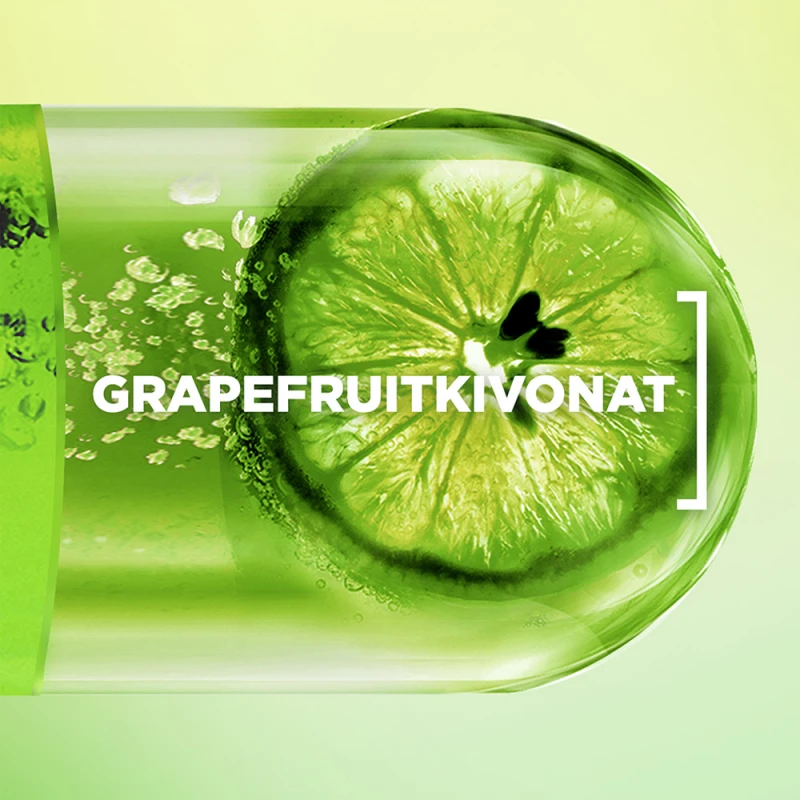 Fructis Strength & Shine Hajerősítő sampon mindenféle gyenge és fakó hajra 400 ml