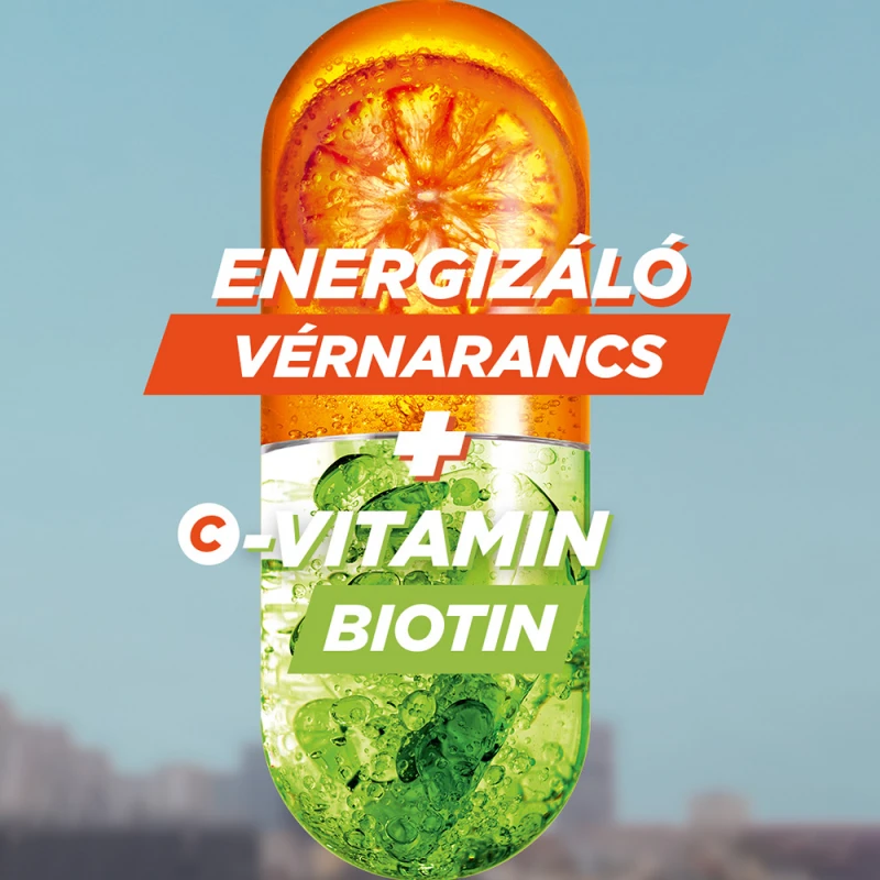 Fructis Vitamin & Strength Sampon (250 ml)