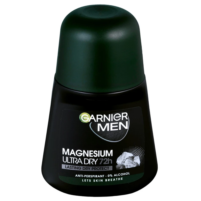 Men Magnesium Ultra Dry Golyós dezodor, férfi, 50 ml