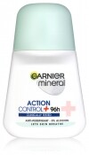 GARNIER Mineral Action Control+ Clinically Tested izzadásgátló golyós dezodor 50 ml